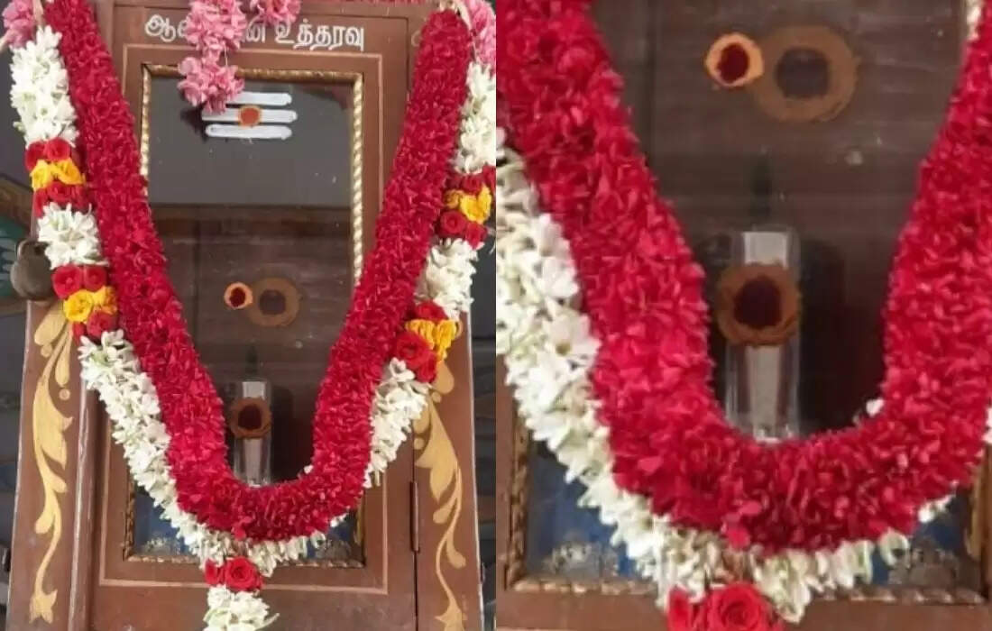 சிவன்மலை ஆண்டவர் உத்தரவு பெட்டியில் ‘நிறை நாழி படி’ !