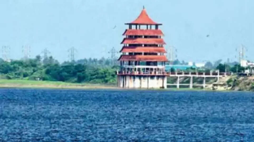 செம்பரம்பாக்கம் ஏரி 