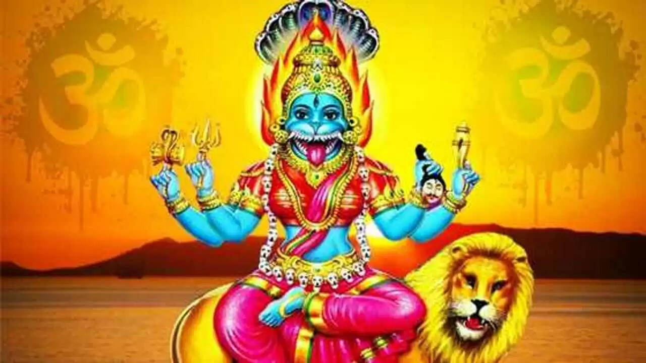 எதிரிகளை பலமிழக்கச் செய்வாள் பிரத்தியங்கரா தேவி!