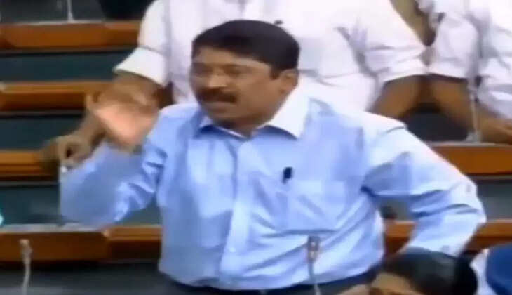 இந்தியர்களின் பணத்தை திருடும் அரசு&hellip; நாடாளுமன்றத்தில் தயாநிதிமாறன் தாக்கு