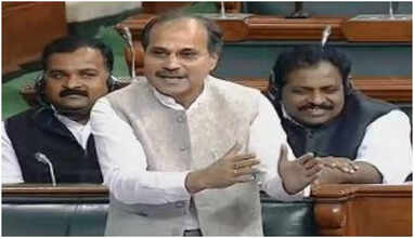 மழைக்கால கூட்டத்தொடரில் கேள்வி நேரம் நடத்தப்பட வேண்டும்.. ஆஹிர் ரஞ்சன் சவுத்ரி