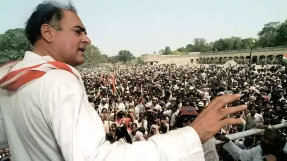 ‘ராஜீவ் காந்தியின் 29-வது நினைவு தினம்’..அஞ்சலி செலுத்த அனுமதி மறுக்கப்பட்டதால் காங்கிரஸ் நிர்வாகிகள் வாக்குவாதம்!