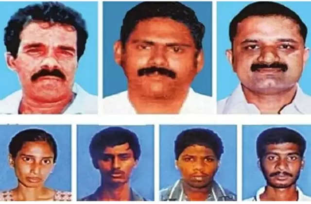 ராஜீவ் கொலை வழக்கு: சுதந்திர காற்றை சுவாசிக்க இருக்கின்றனர் பேரறிவாளன் உட்பட 7 பேர்