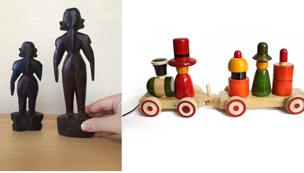 பிறந்த குழந்தைக்கு ஆரோக்கியம் தரும் மரப்பாச்சி பொம்மைகள்