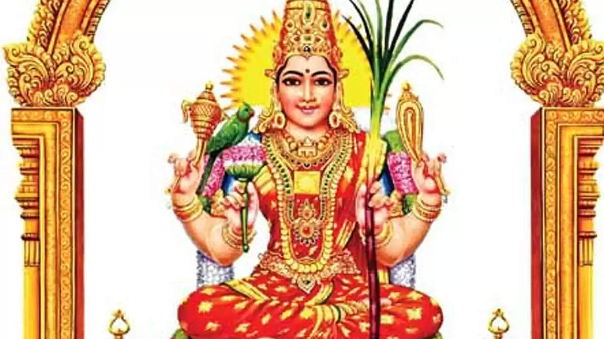 கஷ்டங்களை போக்கி ஐஸ்வர்யத்தையும் தரும் காமாட்சி துக்க நிவாரண அஷ்டகம்!