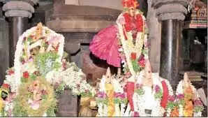 நெல்லை நெல்லையப்பர் கோவிலில் பவித்ரா உற்சவம்!