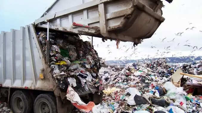 குப்பைகளை பிரித்தெடுக்க பயோ-மைனிங் முறை அறிமுகம் - சென்னை மாநகராட்சி..