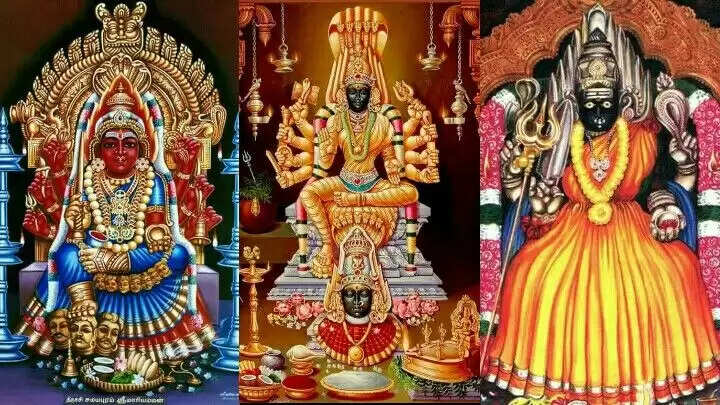 அம்மன் கோயில்கள்