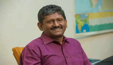 ஆவிகளை காட்டிலும் ஊழல் செய்யும் பாவிகள் அதிகம்- முன்னாள் ஐஏஎஸ் சகாயம்