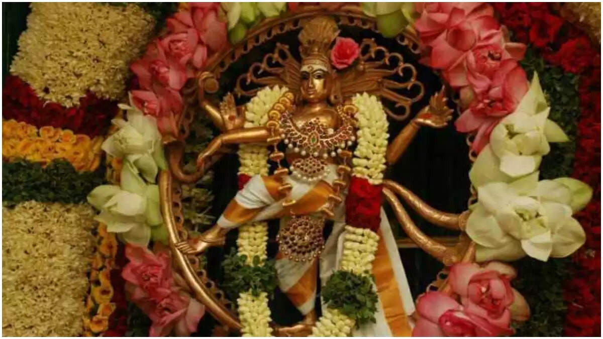 சிதம்பரம் நடராஜர் கோயிலில் ஆருத்ரா தரிசன விழா தொடக்கம்!