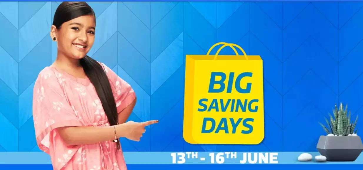 ஸ்மார்ட்போன் வாங்குபவர்களுக்கு ஜாக்பாட் – மீண்டும் வருகிறது ஃபிளிப்கார்ட்டின் Big Saving Days Sale!