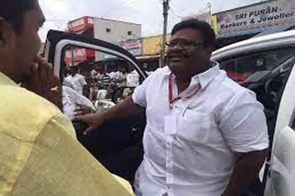 சா.மு.நாசருக்கு அமைச்சர் பதவியா?