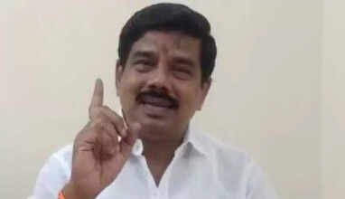 எஸ்.வி சேகர் கூறியதற்கும் பாஜகவுக்கும் எந்த சம்பந்தமும் இல்லை: கரு.நாகராஜன் பேட்டி