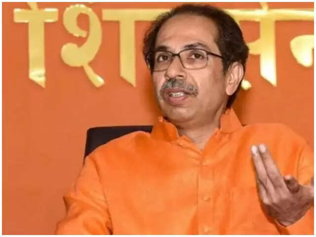 உத்தவ் தாக்கரே