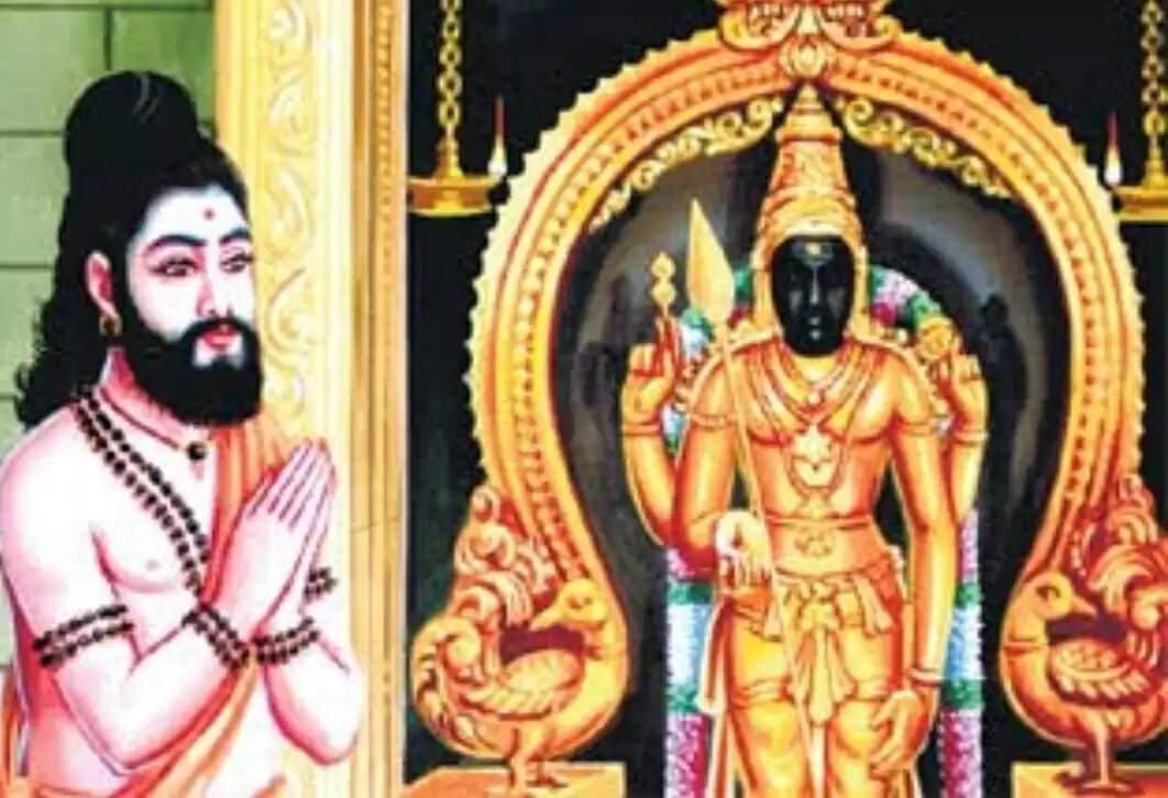 திருப்புகழ் தந்த அருணகிரிநாதரின் அவதாரத் திருநாள் இன்று, அவரது குருபூஜையும் இன்று தான்!