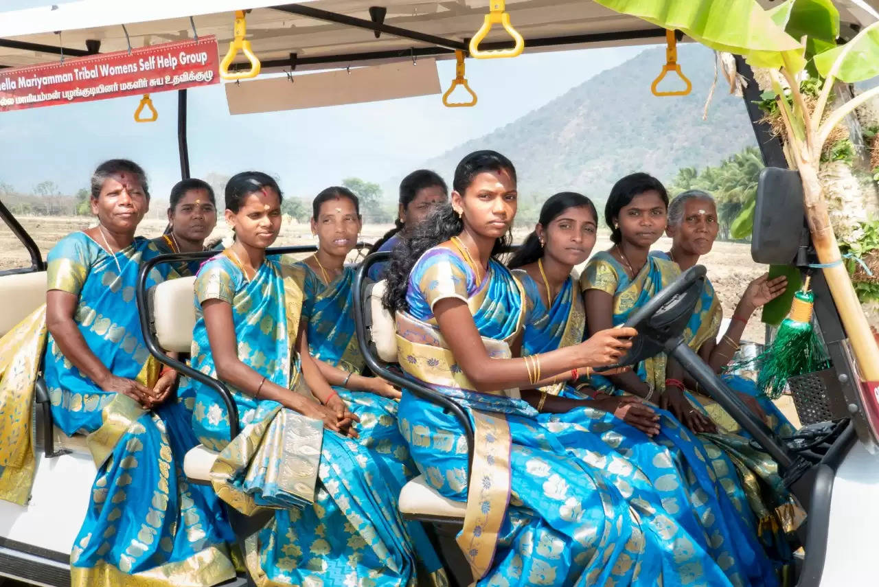ஈஷாவின் உதவியால் லட்சக்கணக்கில் லாபம் ஈட்டிய பழங்குடி பெண்கள்!