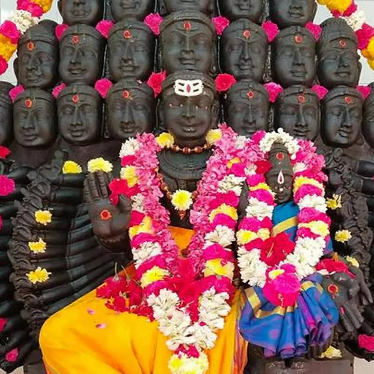 எதிரிகளை பலமிழக்கச் செய்வாள் பிரத்தியங்கரா தேவி!