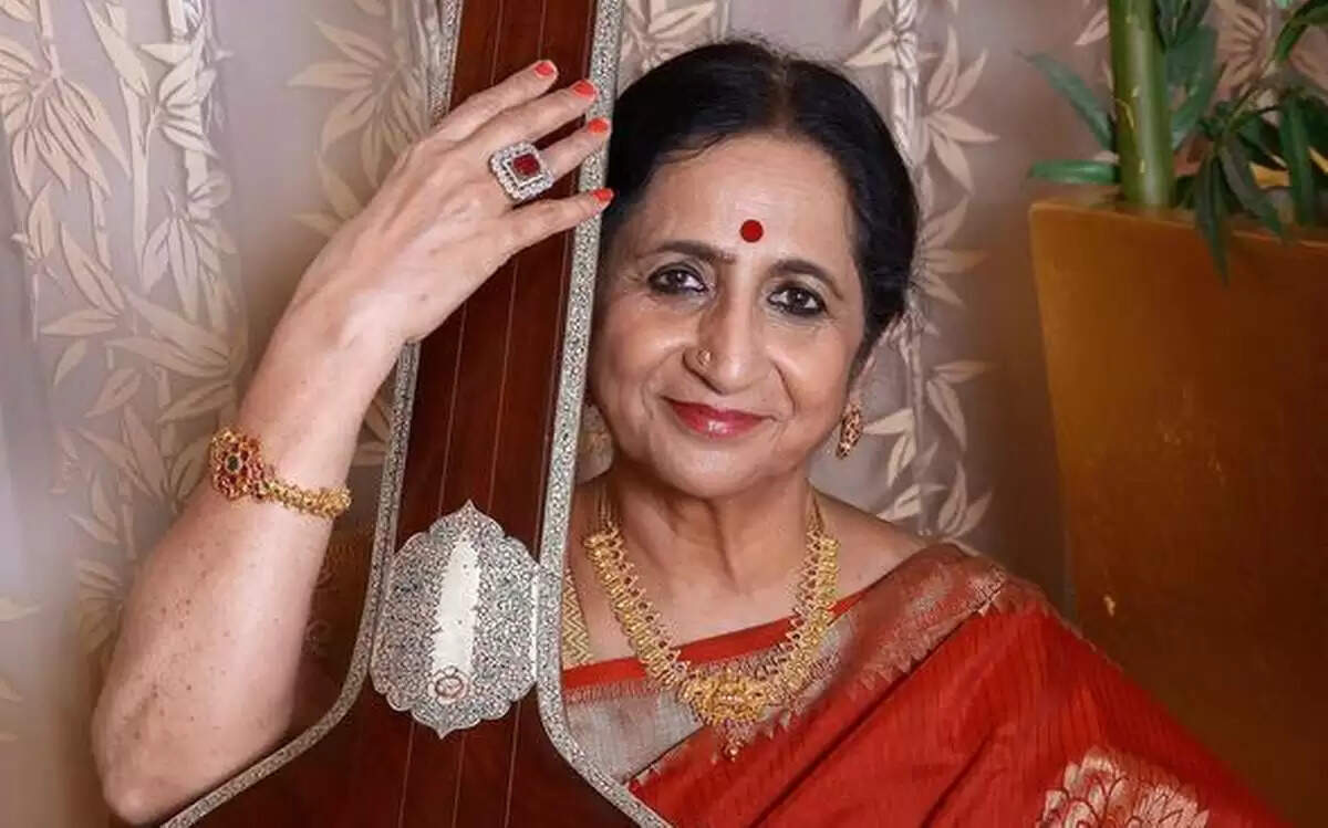 பிரபல பாடகி அருணா சாய்ராம் மகள் புற்றுநோயால் உயிரிழப்பு!