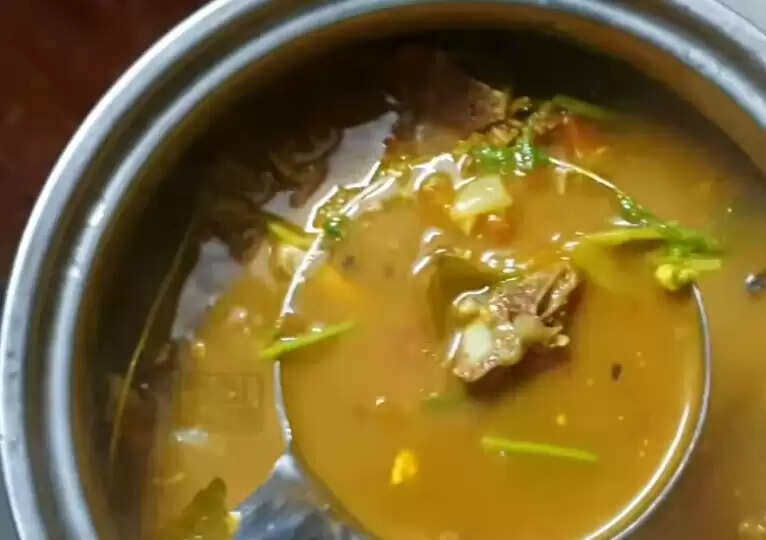 நல்லி எலும்பு சாறு… கொல்லிமலை பாரம்பர்ய ரெசிப்பி&nbsp;