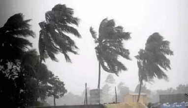 5 மாவட்டங்களில் அதி கனமழை.. 19 மாவட்டங்களில் மிக கனமழைக்கு வாய்ப்பு - வானிலை மையம் அறிவிப்பு..