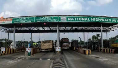 சென்னை புறநகரில் உள்ள 5 சுங்கச்சாவடிகளில் கட்டணம் உயர்வு..