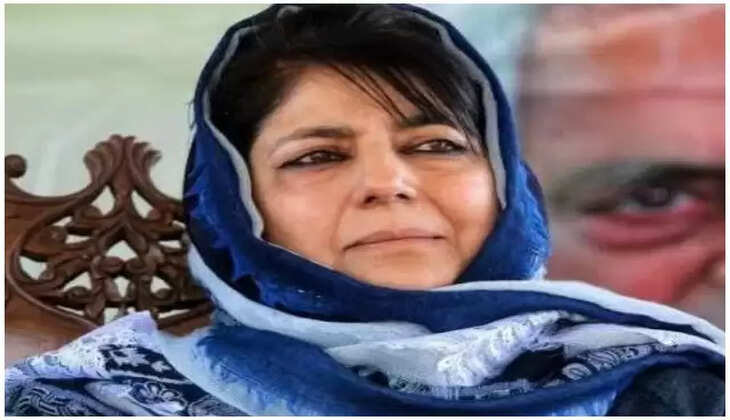 வெளிநாட்டு தூதர்களை சந்தித்த முன்னாள் எம்.எல்.ஏ.க்கள் 8 பேரை கட்சியை விட்டு நீக்கிய மெகபூபா முப்தி&hellip;.