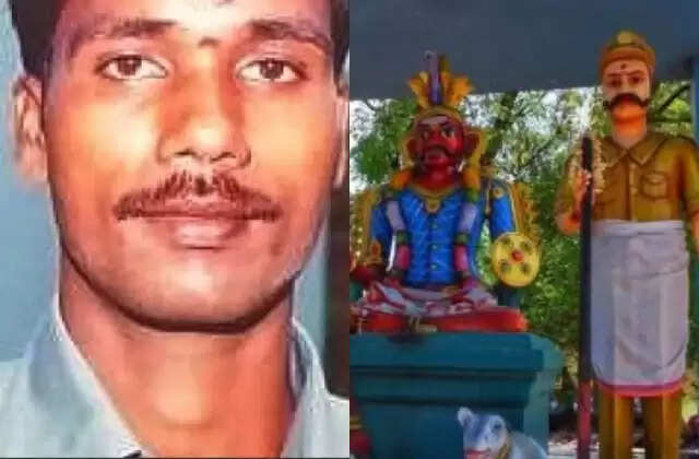 ‘குடியை மறக்க கயிறு கட்ட கோயிலுக்கு சென்ற விவசாயி’ : கடைசியாக குடிக்கலாம் என்று நினைத்ததால் நடந்த விபரீதம்!