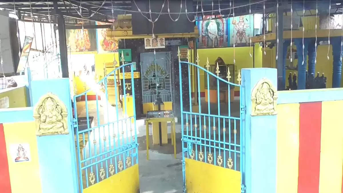 திருவள்ளூர்: வங்கி ஏ.டி.எம், கோயிலில் அடுத்தடுத்து கொள்ளை முயற்சி