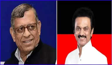 மு.க.ஸ்டாலின் மிசா கைதி தான்! துக்ளக் குருமூர்த்தி!