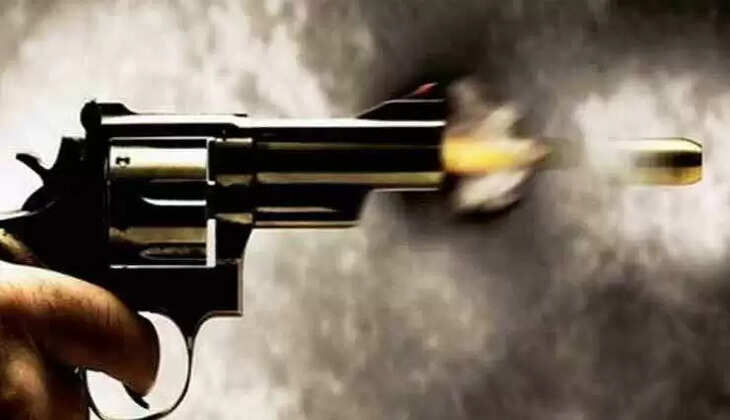   துப்பாக்கிச்சூடு: 