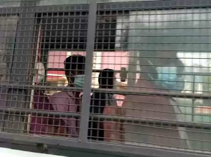 ஒரே நாளில் ஆண் – பெண் தலை துண்டித்து கொலை :திண்டுக்கல் பதற்றம்