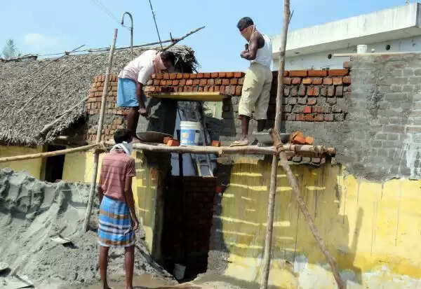 வீடில்லாத கட்டுமான தொழிலாளர்களுக்கு ஜாக்பாட்… தமிழ்நாடு அரசின் அசத்தல் திட்டம்!