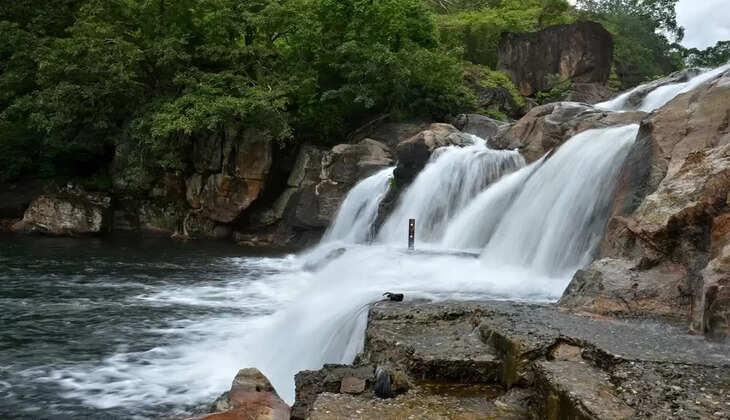 மணிமுத்தாறு அருவி, அகஸ்தியர் அருவிக்கு செல்ல தடை நீடிப்பு!