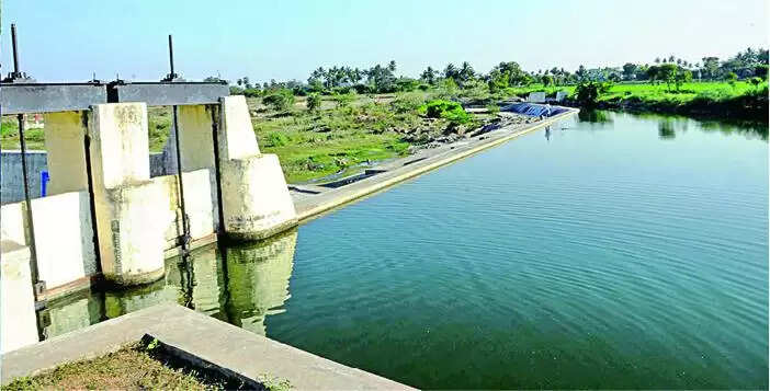 நந்தன் கால்வாய் சீரமைப்புத் திட்டம்