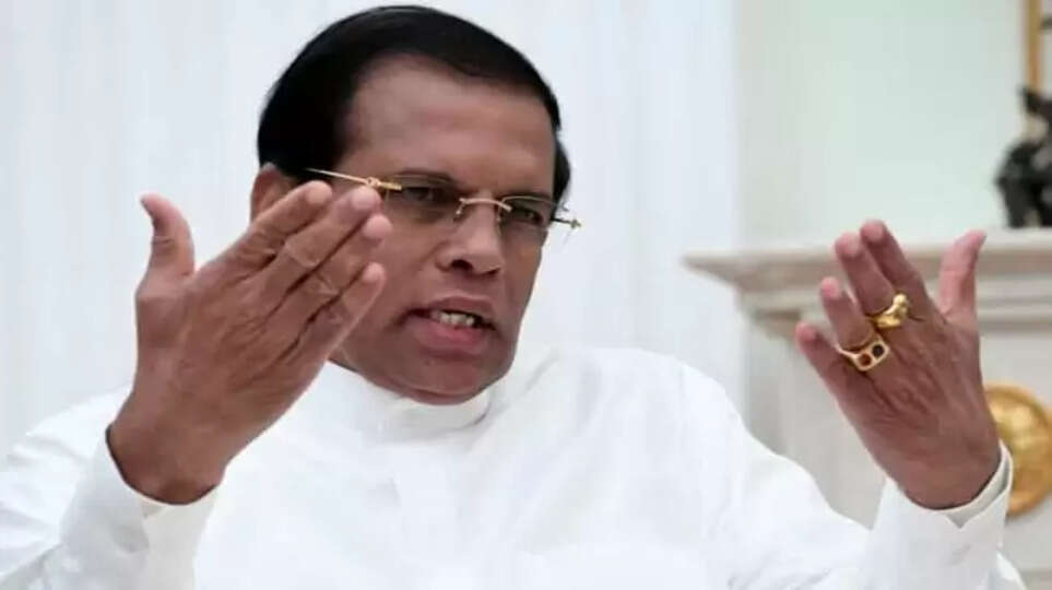 இலங்கை மீட்டெடுக்க,  மீண்டும் தேர்தல் நடத்த வேண்டும் - முன்னாள் அதிபர் சிறிசேனா வலியுறுத்தல்..