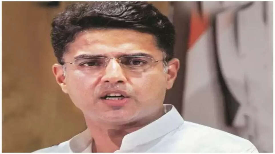 கோட்டா குழந்தைகள் இறப்பு…. முந்தைய பா.ஜ.க. அரசை குறை கூறுவதில் அர்த்தமில்லை… காங்கிரஸ் துணை முதல்வர் சச்சின் பைலட்