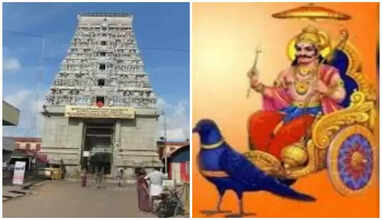 வரும் 24ஆம் தேதி சனிப்பெயர்ச்சி என பரவி வரும் தகவல் வதந்தி.. &lsquo;டிச.27 தான்&rsquo; : திருநள்ளாறு கோயில் தேவஸ்தானம் அறிவிப்பு !