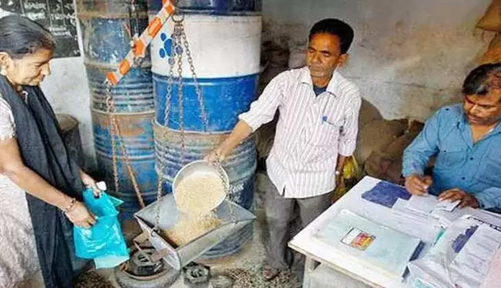 ரேஷன் கடைகளில் இனி தரமான அரிசி : அமைச்சர் சக்கரபாணி உறுதி!