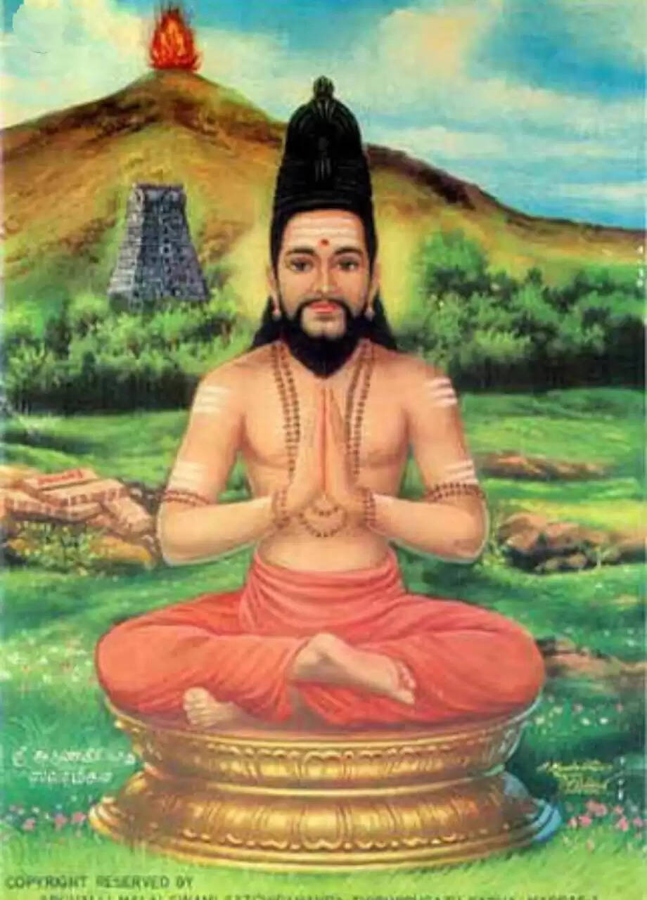 திருப்புகழ் தந்த அருணகிரிநாதரின் அவதாரத் திருநாள் இன்று, அவரது குருபூஜையும் இன்று தான்!