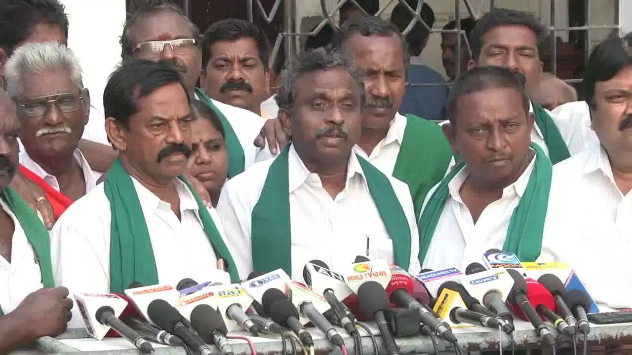 எந்த கட்சியையும் நம்புவதாக இல்லை! அனைத்து தொகுதிகளிலும் விவசாயிகளை களமிறக்குவோம்: பி. ஆர். பாண்டியன்