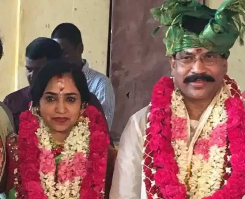 தமிழச்சி தங்கபாண்டியன் கணவர் மருத்துவமனையில் அனுமதி