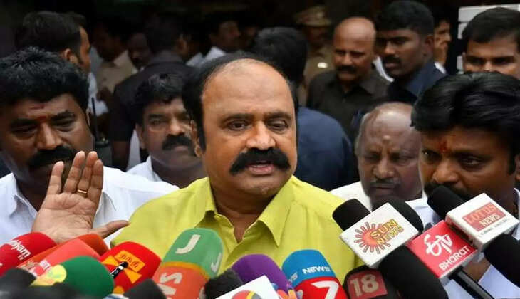 அதிமுகவின் கழகச் செய்தித் தொடர்பாளராக &nbsp;புகழேந்தி நியமனம்!