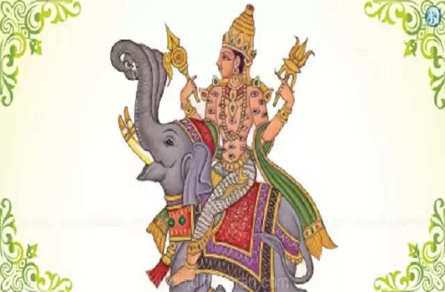 தேவேந்திரன் அவதரித்த நட்சத்திரம் – கேட்டை நட்சத்திர பொதுப் பலன்கள்