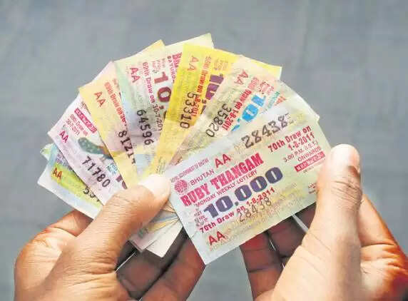 “2003ஆம் ஆண்டு தடைக்கு பின் தமிழகத்தில் மீண்டும் லாட்டரி சீட்டு?”