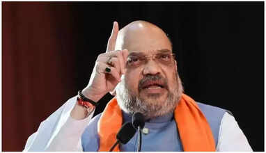 2024ம் ஆண்டுக்குள் பொருளாதார பலத்தில் 3வது பெரிய நாடாக இந்தியா உருவெடுக்கும்- அமித் ஷா