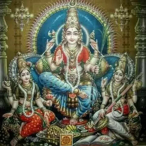 சகல ஐஸ்வர்யங்களும் தரும் அலைமகளின் அஷ்ட துதிகள்!