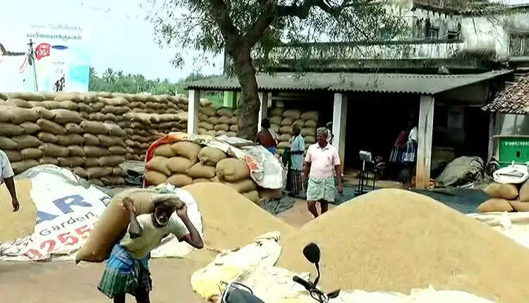 திமுக அரசின் நிர்வாக திறமையின்மையால் அரசுகும் இழப்பு.. விவசாயிகளுக்கும் இழப்பு.. - இபிஎஸ் சாடல்