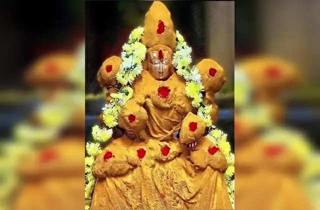 திருச்சானூர் பத்மாவதி தாயார் கோயில் பிரம்மோற்சவம் கொடியேற்றத்துடன் தொடக்கம்
