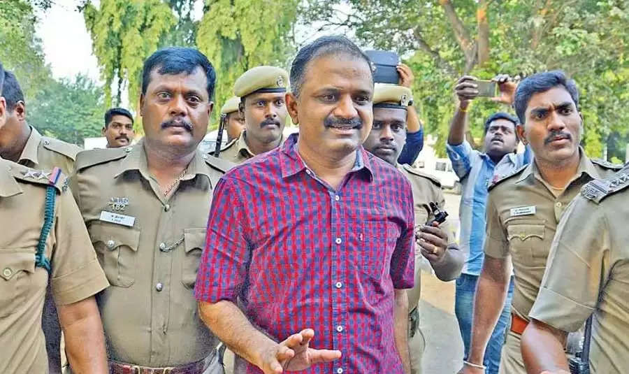 7 பேர் விடுதலை தொடர்பாக குடியரசுத்தலைவர் நல்ல முடிவை எடுப்பார்- அமைச்சர் ஜெயக்குமார்