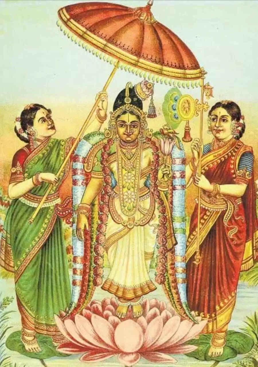 ஆண்டாள் அவதரித்த ஆடி மாதம்… ஸ்ரீரங்கரை நினைத்து உருகி பாடிய திருப்பாவை!